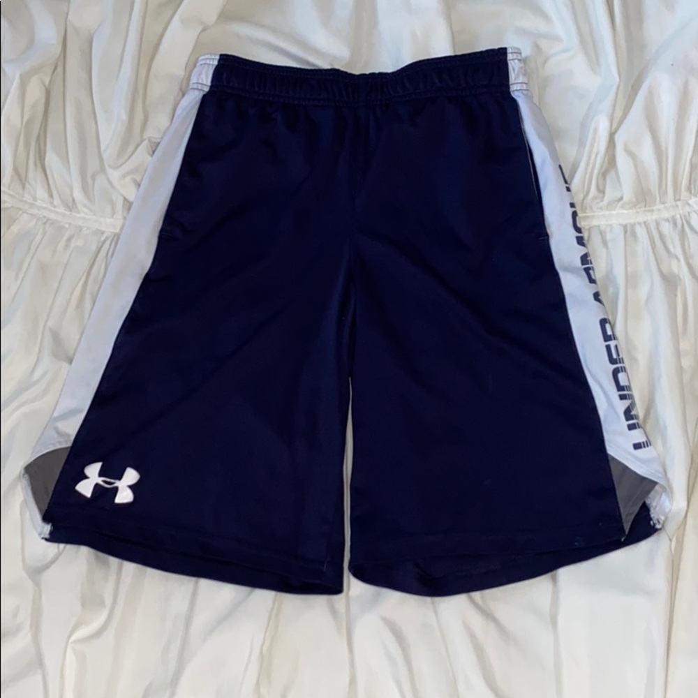 Boys Under Armor Shorts